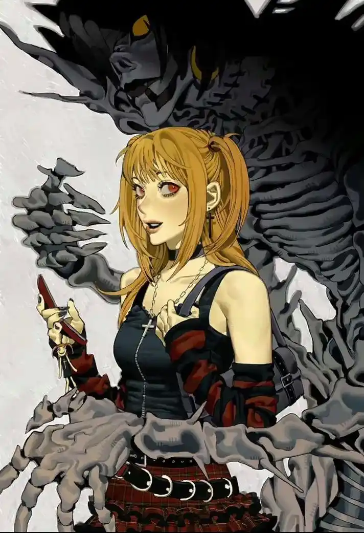 Misa Amane